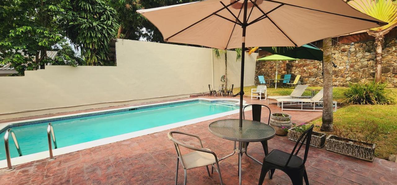 Camilas Hotel San Pedro Sula Eksteriør billede