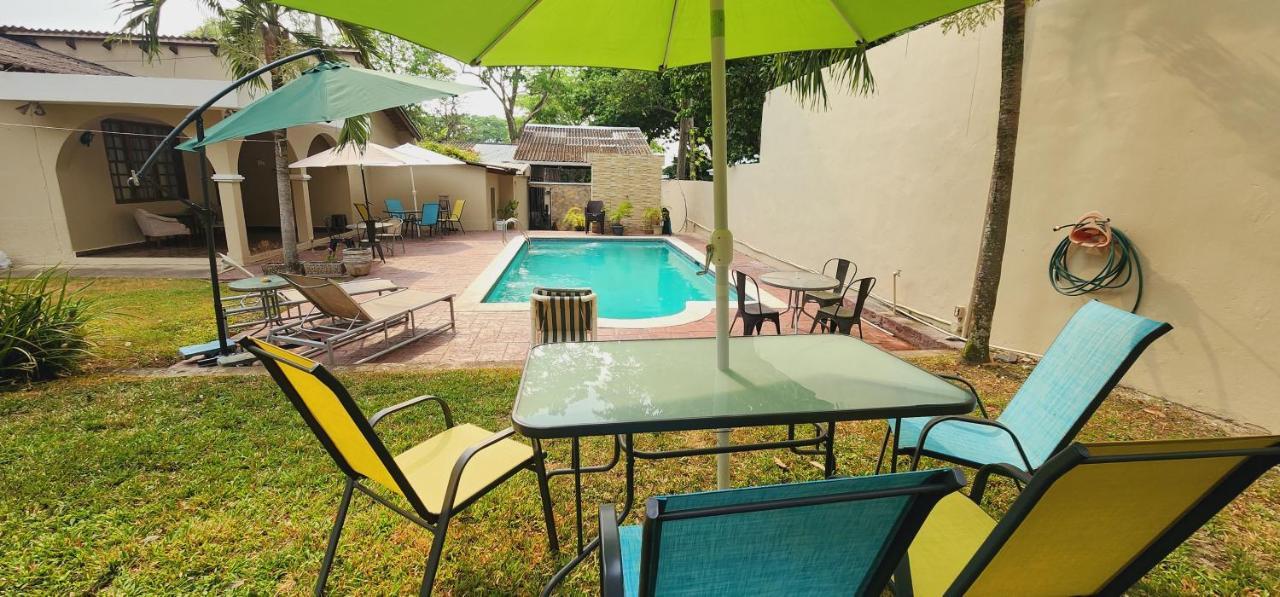 Camilas Hotel San Pedro Sula Eksteriør billede