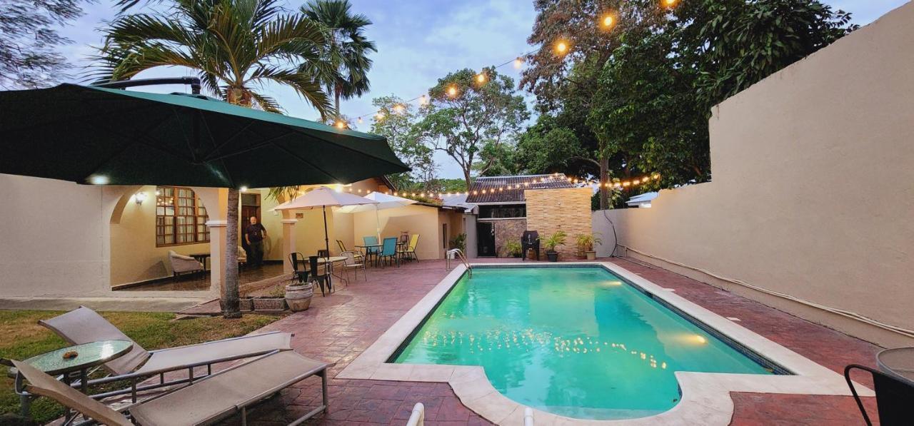 Camilas Hotel San Pedro Sula Eksteriør billede